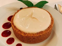 芝士蛋糕-茹丝葵经典牛排馆(上海外滩店)