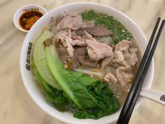 -梅县程江腌面王(兴华店)