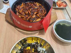 -米村拌饭(江宁万达店)
