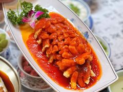 -寄畅興·百年蟹黄面·万国建筑群(外滩27号店)