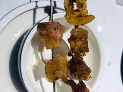 烤掌中宝-欧提汗·新疆餐厅·清真(银都路店)