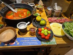 -贵厨酸汤牛肉(小十字店)