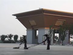 -法门文化景区