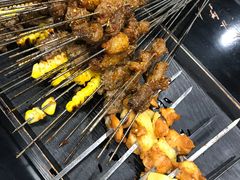 招牌玉米粒-碎怂烤肉(钟楼柳巷店)