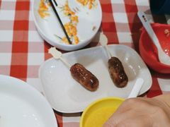 -西贝(上海新梅广场店)