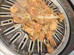 -青松馆韩国料理(香港中路佳世客店)