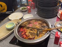 -一绪に寿喜烧(荟聚店)