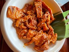 -一品诚记烤肉(大连柏威年购物中心店)