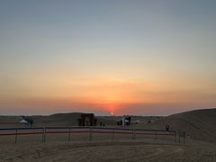 -银肯塔拉沙漠生态旅游景区