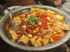 -烤匠麻辣烤鱼(青羊万达店)