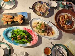 -常来小聚·广州非遗传承餐厅(高德置地店)