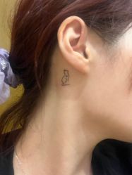 -记号刺青tattoo纹身工作室