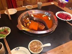 -大龙辣火锅·龙虾·烧烤(湖滨新天地店)