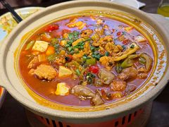 -向川南·水煮鱼·川菜(和平里店)