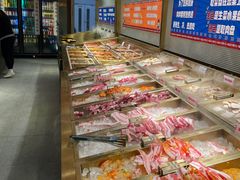 -姜胖胖首尔自助烤肉·蒸汽海鲜大排档(国瑞中心店)