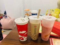 -书亦烧仙草(中南荟店)