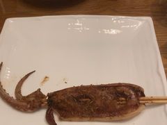 -青岛海景花园大酒店·白果树餐厅青岛菜