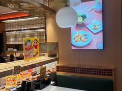 -争鲜回转寿司(太阳宫凯德PLUS店)