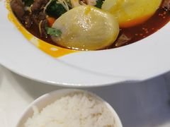 -成都你六姐·牛肉冒菜·麻辣香锅(长泰广场店)