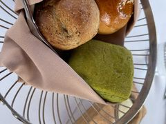 手工餐前面包-Kathleen's Waitan 凯圣琳江景西餐厅(外滩店)