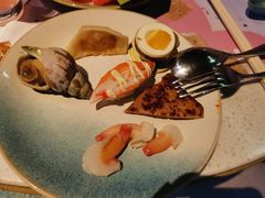 -金海湾自助餐厅(金陵饭店)