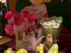 -芭莉与彩虹西餐厅(成都合生汇店)