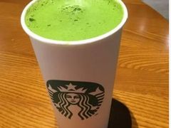 柚香鸡肉抹茶面-星巴克(来福士2F店)