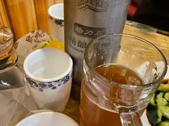 -玫瑰红烤羊排(北新桥三条店)