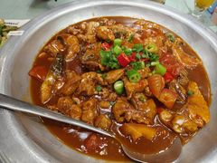 -大师傅金奖啤酒鱼(西街口总店)