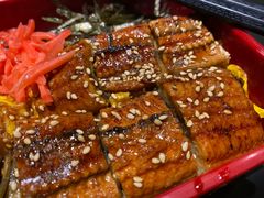 鳗鱼-和彩放题餐厅(酒仙桥店)