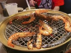 -伍棵煋炭烤自助料理·烤鳗鱼(浦东食品城店)