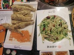 -灶座小锅烀饼·铁锅炖(道里店)