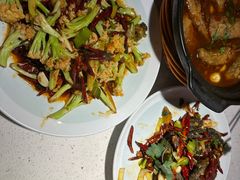 -廉厨干煸鸡(云龙区民富园店)