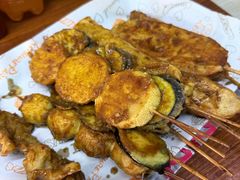 -大学路8号炸串(大学路十四号院店)