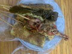 -小朱麻辣串(益民街店)