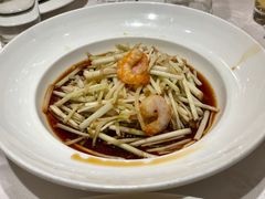 炝炒白芹-品悦酒店(三林古镇店)
