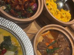 -谷田稻香·砂锅菜(西乡天虹店)