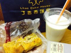 丁香西饼屋(桂林路店)-丁香西饼屋(桂林路店)