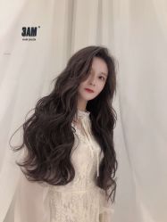 点击看大图 -3AM HAIR SALON染发烫发接发