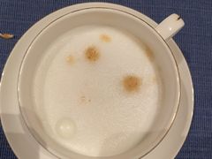 咖啡-康莱德酒店·美庭自助餐厅