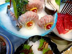 桂花鱼-享月汤皇·海鲜小火锅·聚会(曲江创意谷店)