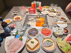 -海底捞火锅(奥体南路店)