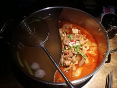 -左庭右院鲜牛肉火锅(新梅广场店)