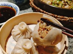 天王烤鸭包-南京大牌档(济南万象城店)