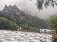 -河南宝泉旅游区