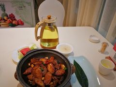 -小厨娘淮扬菜(天印大道店)