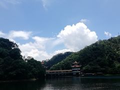 -鼎湖山风景区
