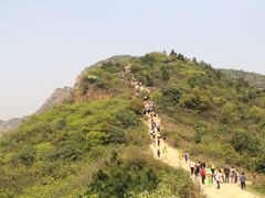 -灵岩山风景区