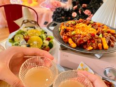 -热地HOT PLACE洋风韩餐(红旗街店)