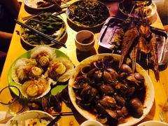 iphone_upload_pic-天津乾毓德饭庄·清真传统炒菜·海鲜烧烤(咸阳路店)